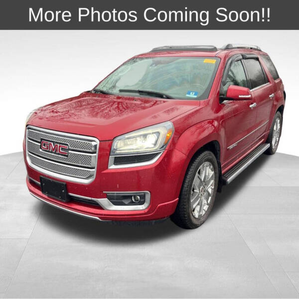 2014 GMC Acadia Denali