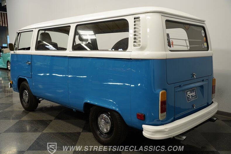 1976 Volkswagen Type 2