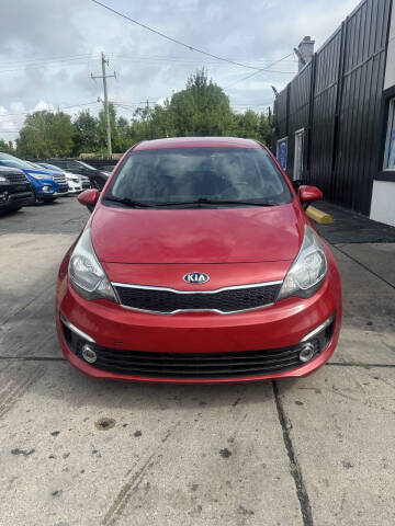 2016 Kia Rio EX