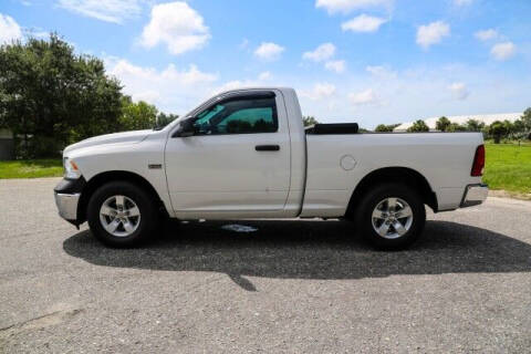 2018 RAM Ram Pickup 1500