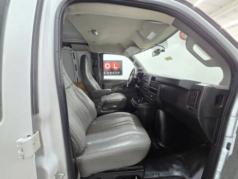2019 Chevrolet Express 2500