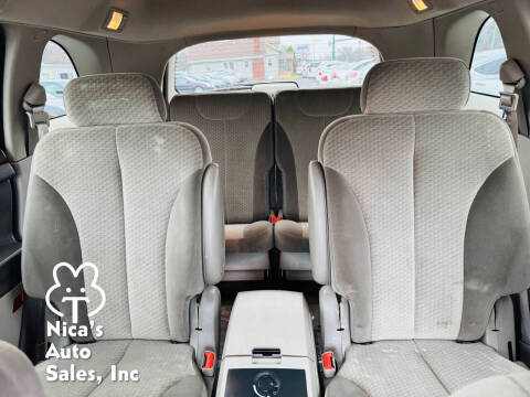 2005 Chrysler Pacifica Touring