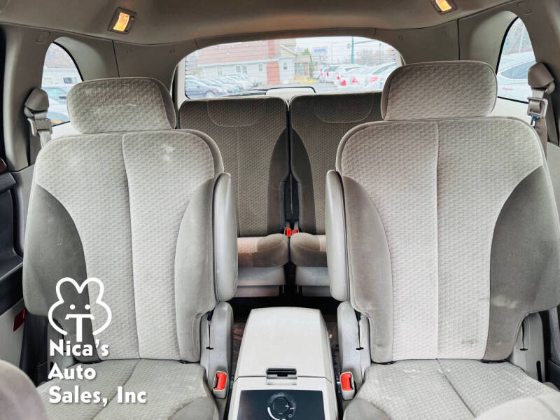 2005 Chrysler Pacifica Touring