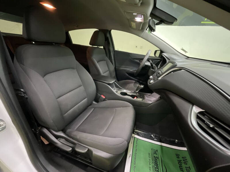 2018 Chevrolet Malibu LS