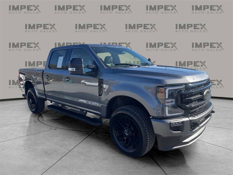 2022 Ford F-350 Super Duty