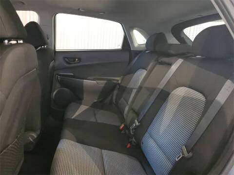 2020 Hyundai Kona SEL Plus