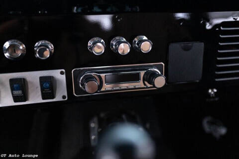 1970 Ford Bronco