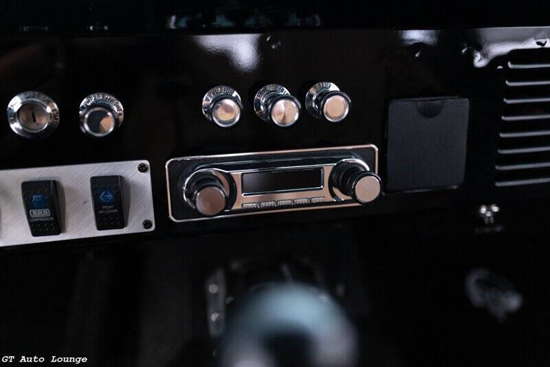 1970 Ford Bronco
