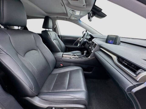 2018 Lexus RX 350