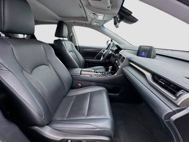 2018 Lexus RX 350