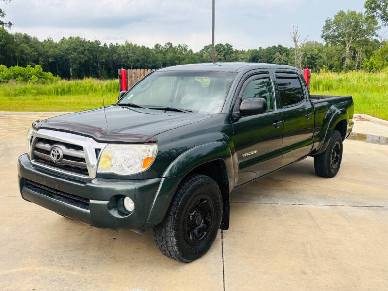 2010 Toyota Tacoma V6