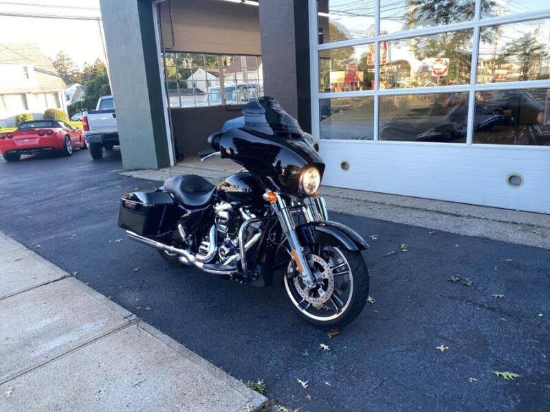 2017 Harley-Davidson Street Glide
