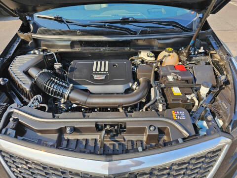 2021 Cadillac XT5 Premium Luxury