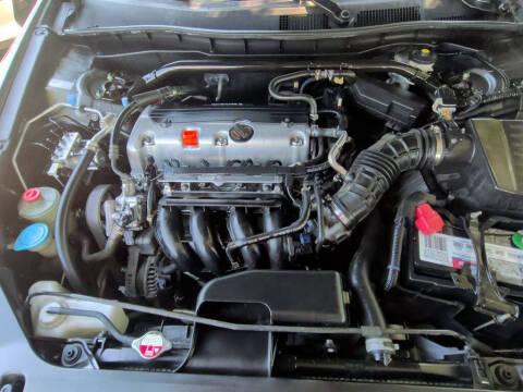 2012 Honda Accord LX-S