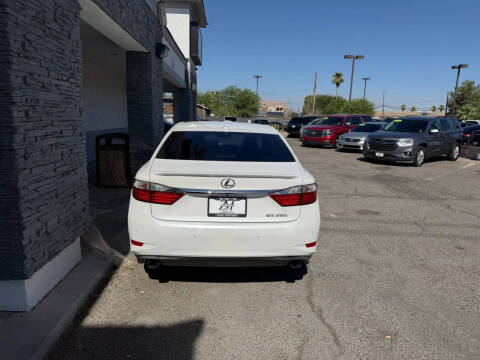 2014 Lexus ES 350
