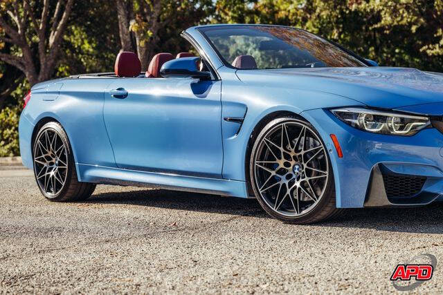 2018 BMW M4
