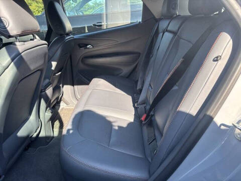 2019 Chevrolet Bolt EV Premier