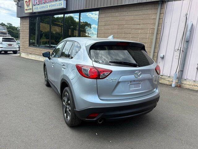 2016 Mazda CX-5