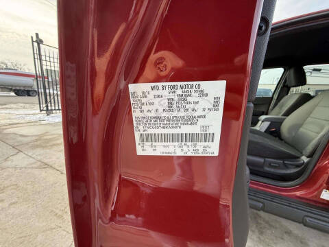 2011 Ford Escape XLT