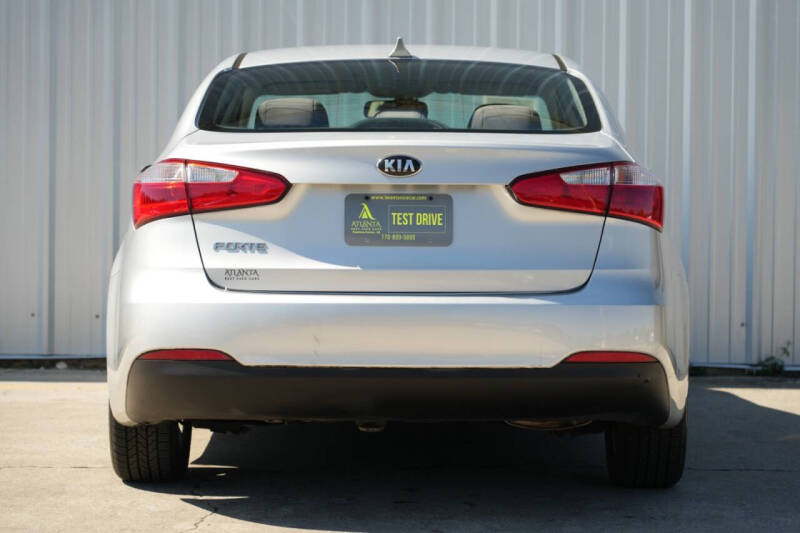 2015 Kia Forte LX
