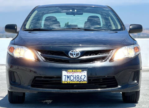 2011 Toyota Corolla LE
