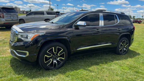 2019 GMC Acadia Denali