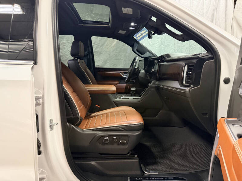 2023 GMC Sierra 1500 Denali Ultimate