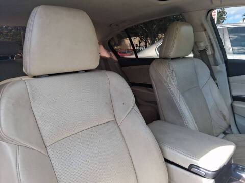 2015 Acura RLX w/Navi