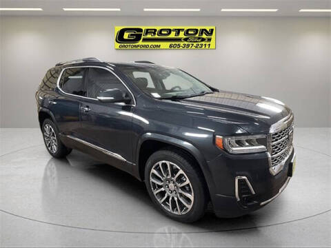 2021 GMC Acadia Denali