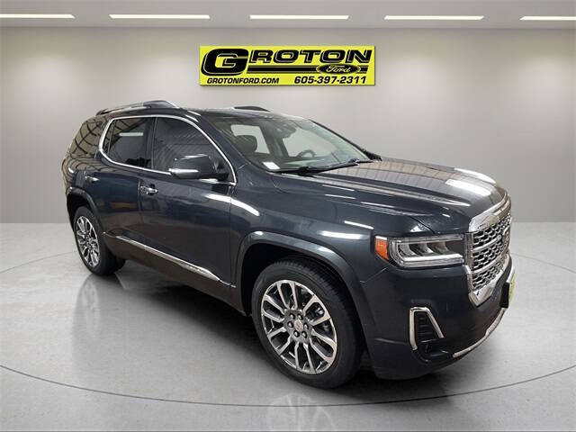 2021 GMC Acadia Denali