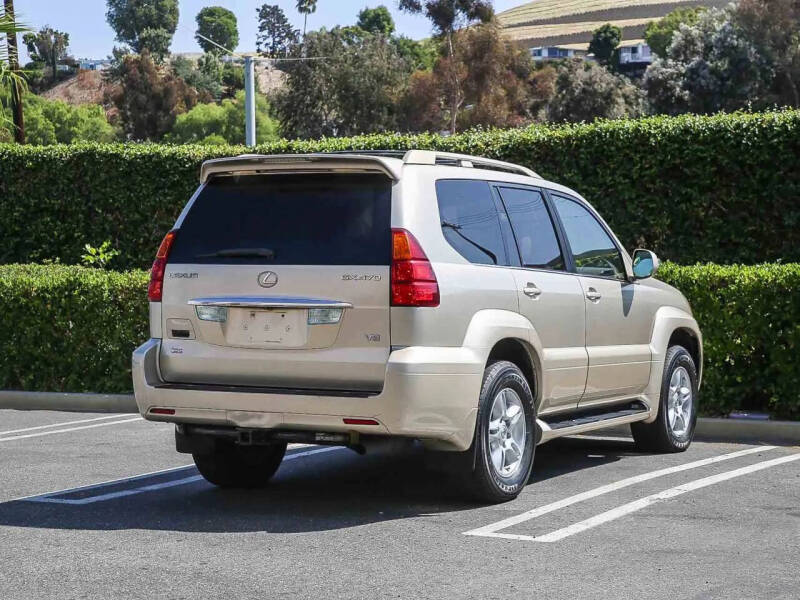 2006 Lexus GX 470