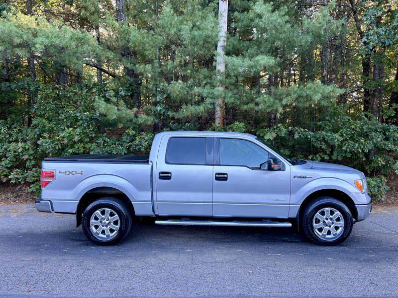 2013 Ford F-150 XLT