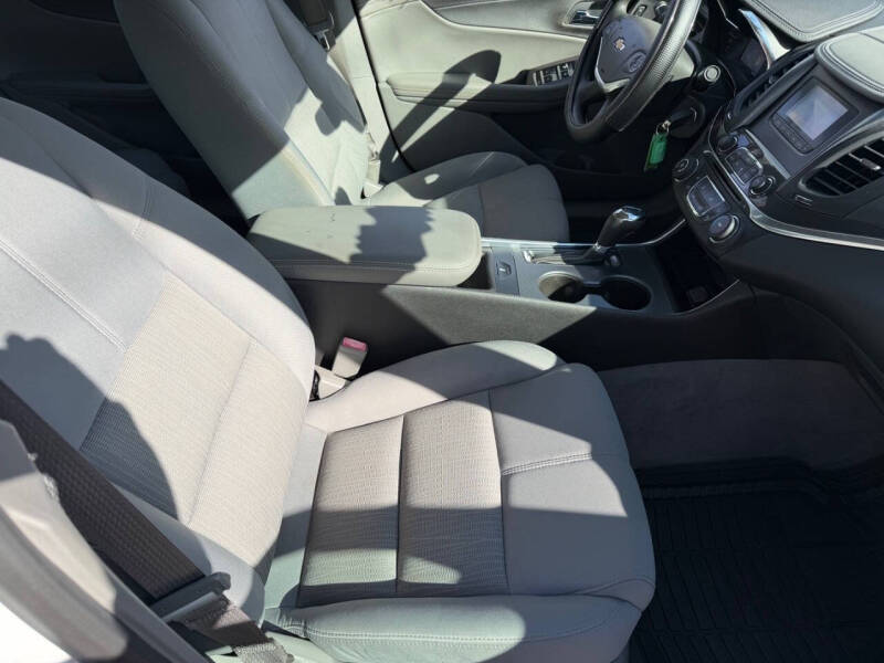 2015 Chevrolet Impala LS