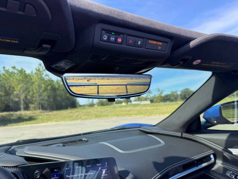 2020 Chevrolet Corvette Stingray