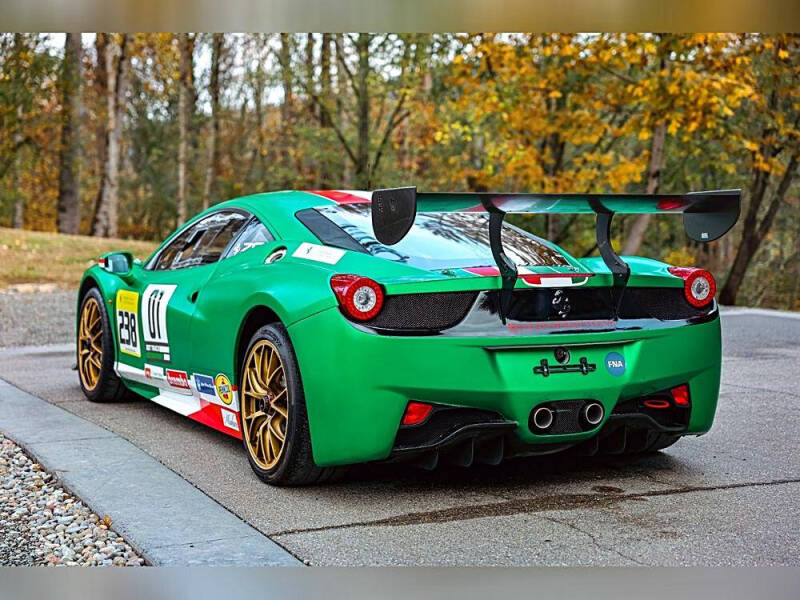 2014 Ferrari 458 Speciale