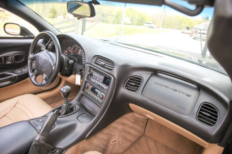 2000 Chevrolet Corvette