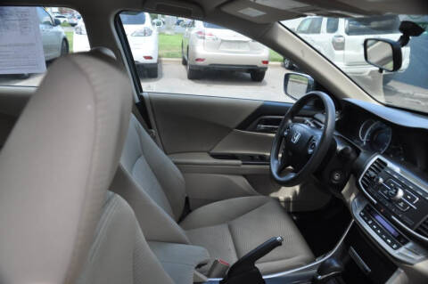 2014 Honda Accord LX