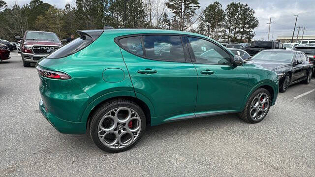 2025 Alfa Romeo Tonale Tributo Italiano