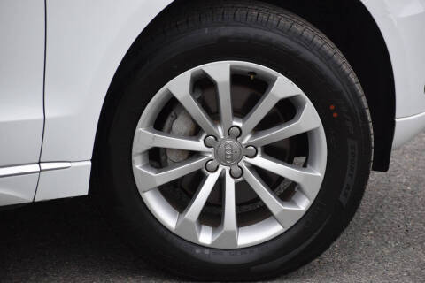 2015 Audi Q5 2.0T quattro Premium Plus