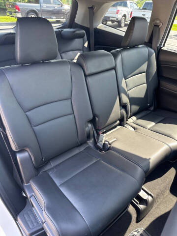 2022 Honda Pilot EX-L