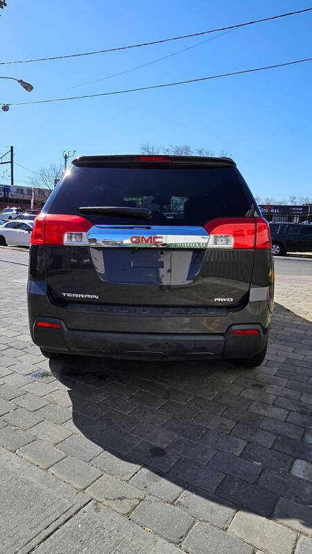 2015 GMC Terrain SLE-1