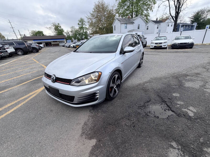 2016 Volkswagen Golf GTI S