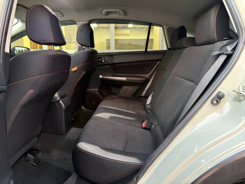 2017 Subaru Crosstrek 2.0i Premium