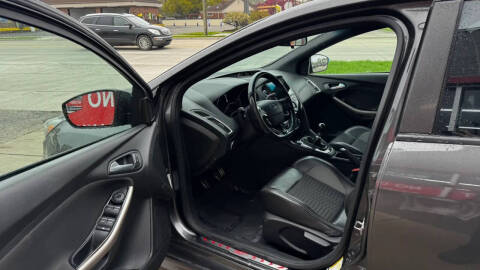 2015 Ford Focus ST