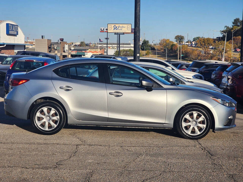 2014 Mazda Mazda3 for sale at Optimus Auto in Omaha, NE