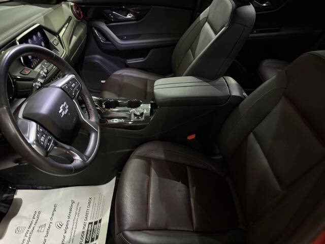 2019 Chevrolet Blazer RS