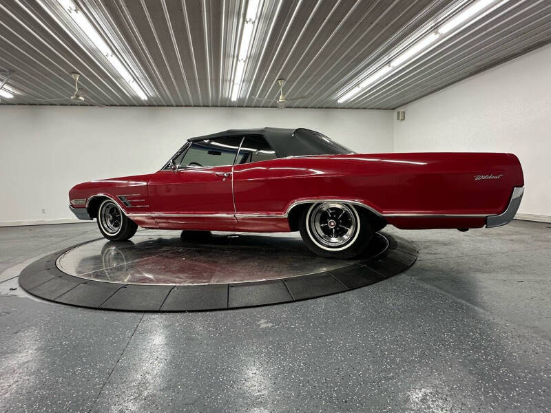 1965 Buick Wildcat