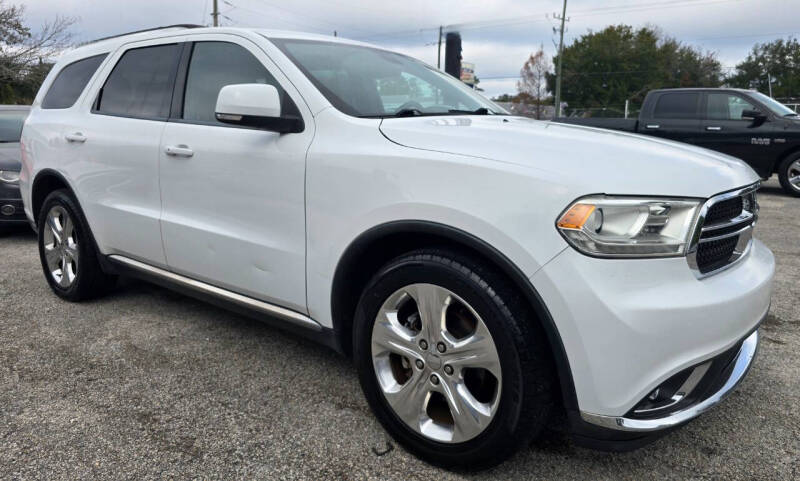 2014 Dodge Durango Limited