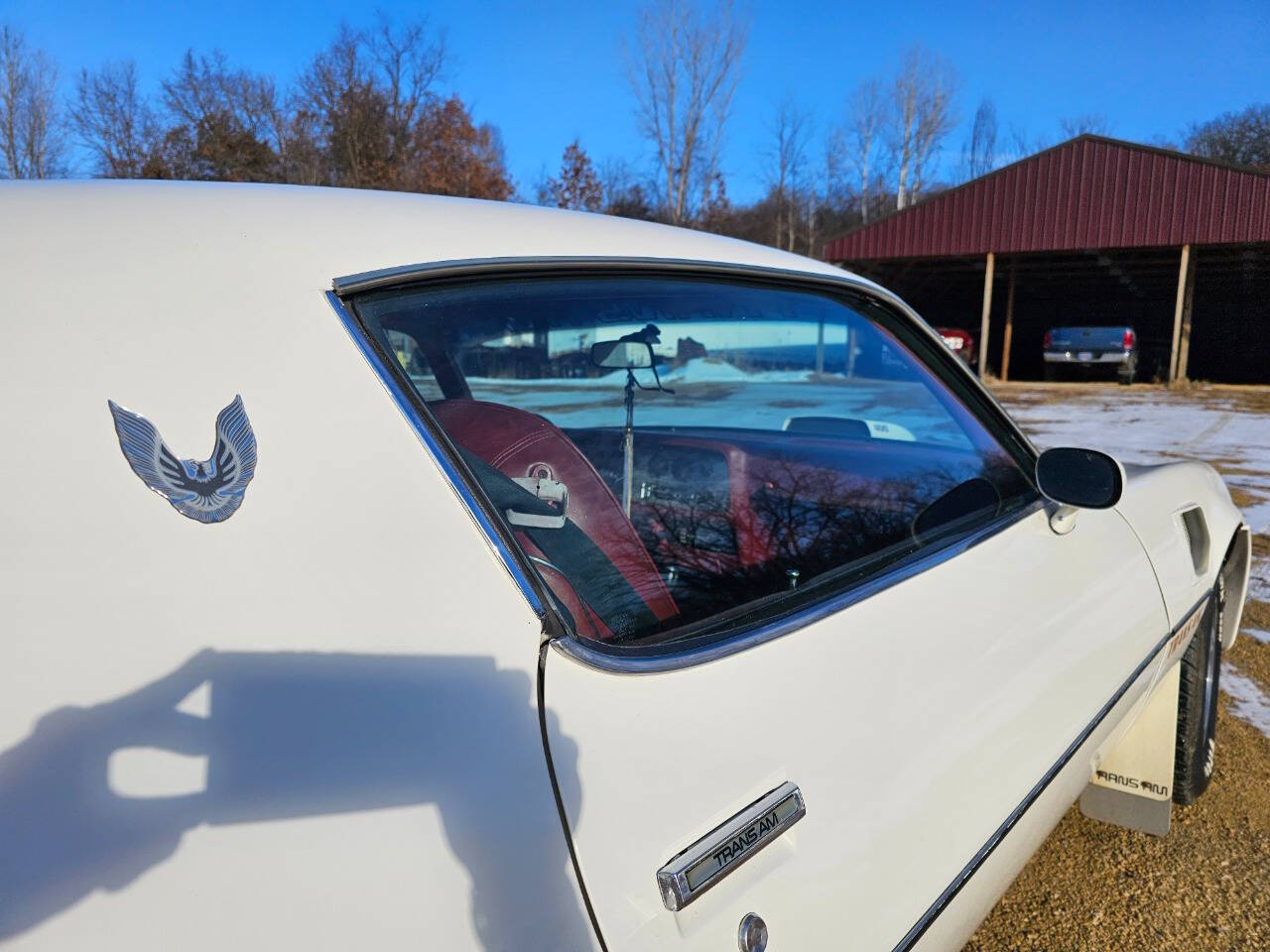 1976 Pontiac Trans Am 127