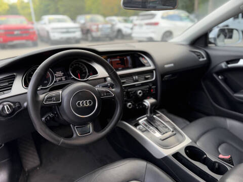 2014 Audi A5 2.0T quattro Premium
